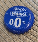 Kapsel Warka butelkowane Polska