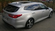Kia Optima 1.7 CRDI GT Line DCT
