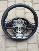 KIEROWNICA MULTIFUNKCJA SKÓRA 484000110R Renault Clio 18r