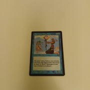 Apprentice Sorcerer MTG blue