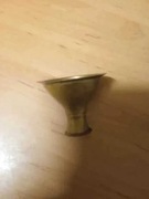 Mosiężny Kielich na kadzidełka