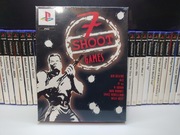 7 SHOOT GAMES BIG BOX KARTON UNIKAT NOWA FOLIA PS1