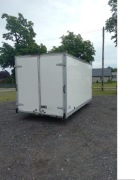 KONTENER, REGULOWANA PODRAMÓWKA