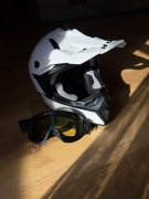 Kask motocyklowy