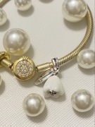 Charms pierwiosnek S925