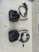 Zacisk hamulcowy elektryczny Mazda cx5 II lift 17-