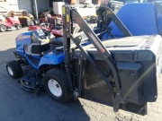 Kosiarka profesjonalna diesel 27KM ISEKI SXG326HD