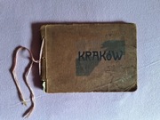 Album stare zdjęcia z miasta "Kraków" (20 zdjęć). 