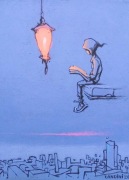 CANDINI  Ponad chodnikami