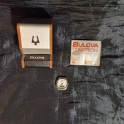 Bulova Combitron (zegarek; pudełko; dokumenty) 2576.10 ESA Y2 900.231