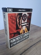CZŁOWIEK Z KAMERĄ - MAN WITH A MOVIE CAMERA - DŻIGA WIERTOW - EUREKA