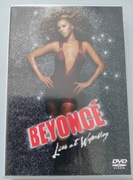 BEYONCE (DVD) LIVE AT WEMBLEY