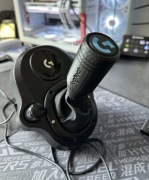 Customowa Gałka Shiftera Logitech G29 / G923 / G27 | PET-G | Logo