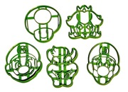 Foremki do ciastek XL - MARIO