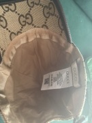 Czapka z daszkiem Gucci