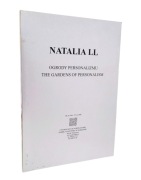 Natalia LL. Ogrody personalizmu