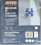 Zestaw kątowy do poziomowania