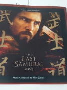 THE LAST SAMURAI