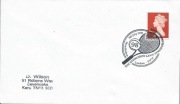 UK tenis Wimbledon 1998 datownik okolicznościowy