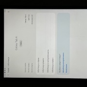 Tablet Samsung Galaxy Tab A10.1 SM-T510