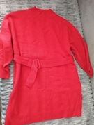 Sweter damski tunika rozmiar 52