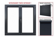 Okna PCV #Bramy garażowe #Rolety zewnętrzne TANIO