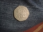 5 shilingi Kenia 1985 rok nie zwlekaj Okazja 