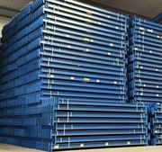 Używane regały paletowe – Warszawa | Duży wybór | Dostępne od ręki