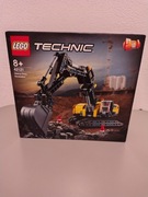 LEGO koparka gąsienicowa 42121 