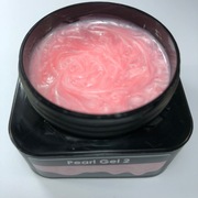 Budujący żel do paznokci MonarX Pearl 2 30 ml.