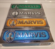 Zestaw markowych past Marvis 