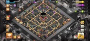 Konto do gry Clash Of Clans | TH17 | 270 LvL | MAX 95%