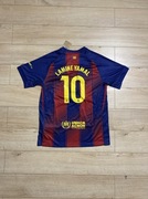 Koszulka domowa Nike FC Barcelona 25/26 Lamine Yamal M Nowa
