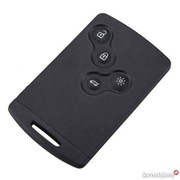 Kodowanie karty Renault Scenic III Hands Free immo