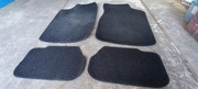 Dywaniki samochodowe welur  opel corsa C komplet
