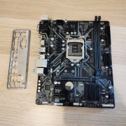 Płyta główna pod 8/9 gen Gigabyte H310M S2H 2.0 LGA1151
