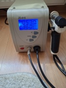 Rozlutownica ZD-915 80W zestaw 