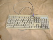 Klawiatura 5121 . PS2 . azerty