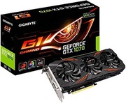 Karta Graficzna GPU Gigabyte GTX 1070 G1 8GB rev 2.0