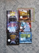 Wędrująca ziemia Cixin Liu - audiobook CD mp3