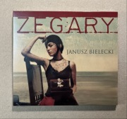 CD. Janusz Bielecki. Zegary