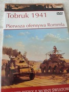 Tobruk 1941  Wielkie Bitwy II wojny Światowej 