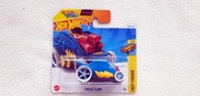 Hot Wheels Fast Foodie - Car-de-Asada Treasure Hunt TH - 3/5