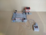 Lego 7866 Level Crossing with Electric Gates