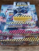 Zombicide 2 edycja PL + dodatki
