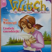 Czarodziejki WITCH nr 106
