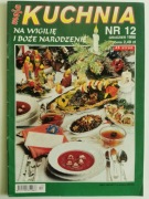 Moja Kuchnia Na Wigilię i Boże Narodzenie 1998 12