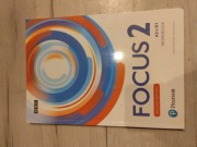 J.angielski podręcznik i ćwiczenia focus 2