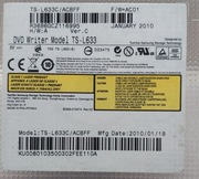 Acer Aspire 5740/5340 Nagrywarka DVD TS-L633