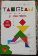 TANGRAM gra i zabawka edukacyjna